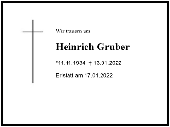 Heinrich Gruber