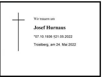 Josef Hurnaus