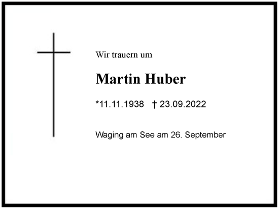 Martin Huber