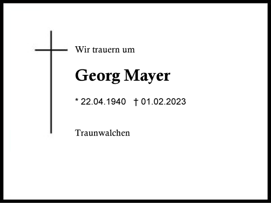 Georg Mayer