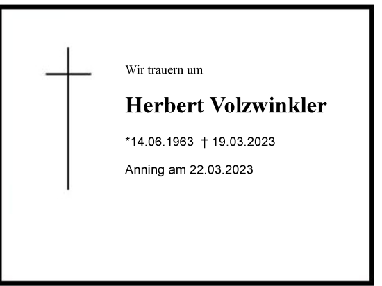 Herbert Volzwinkler